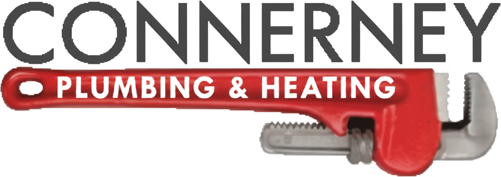 Connerney Plumbing and Heating logo